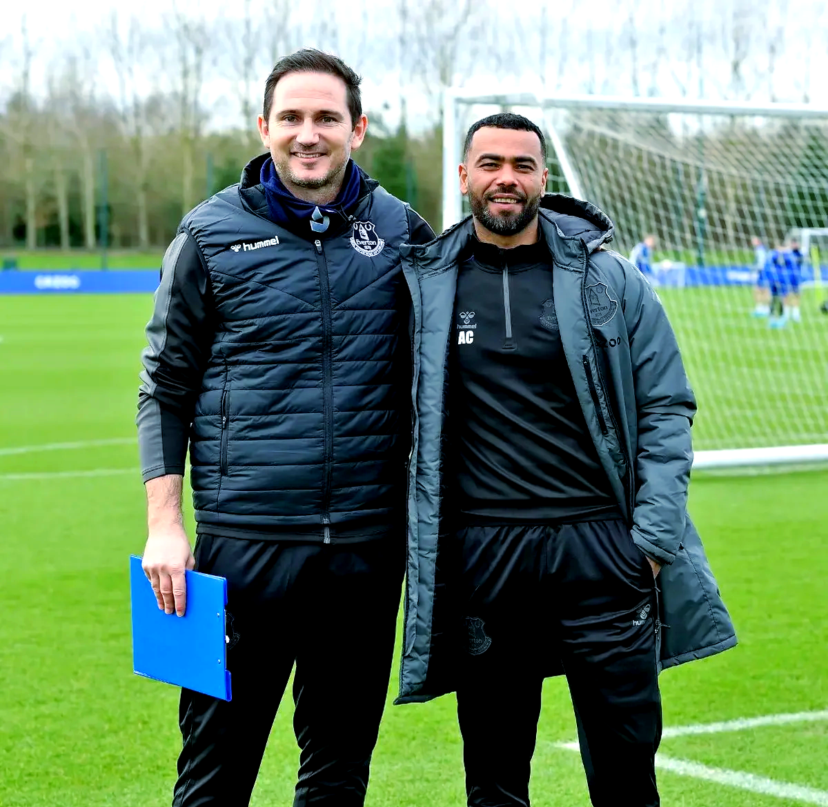 弗兰克·兰帕德可能接替埃弗顿教练职位的简单介绍 弗兰克·兰帕德可能接替埃弗顿教练职位的简单介绍