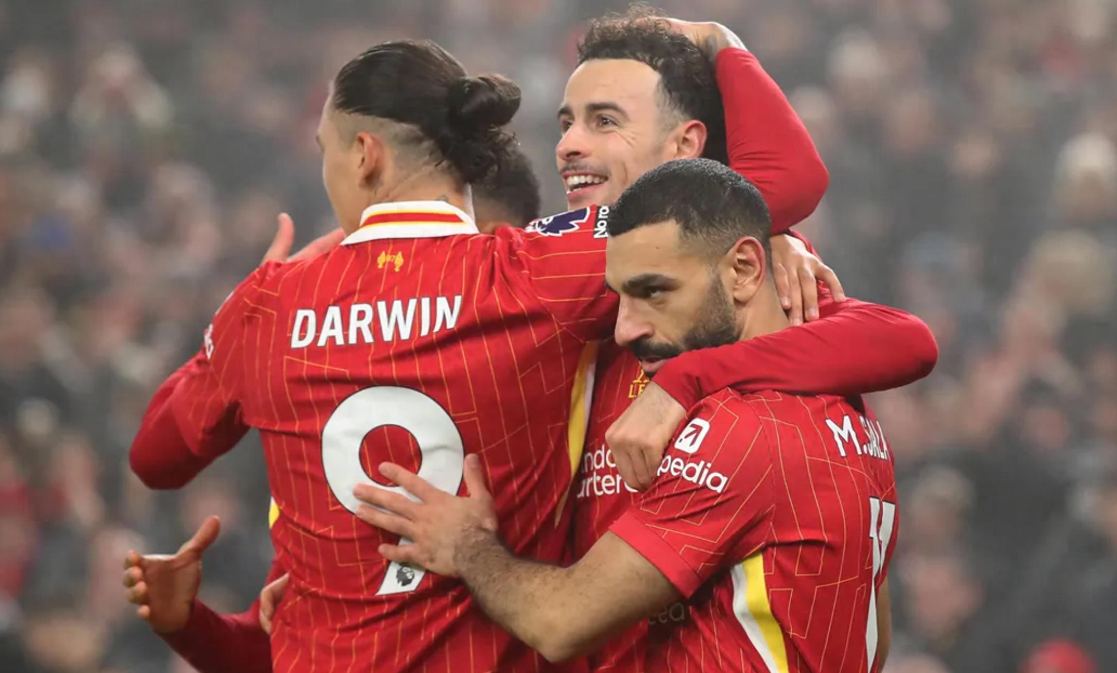 包含利物浦前锋连下两城,领队赢得胜利的词条 包含利物浦前锋连下两城,领队赢得胜利的词条