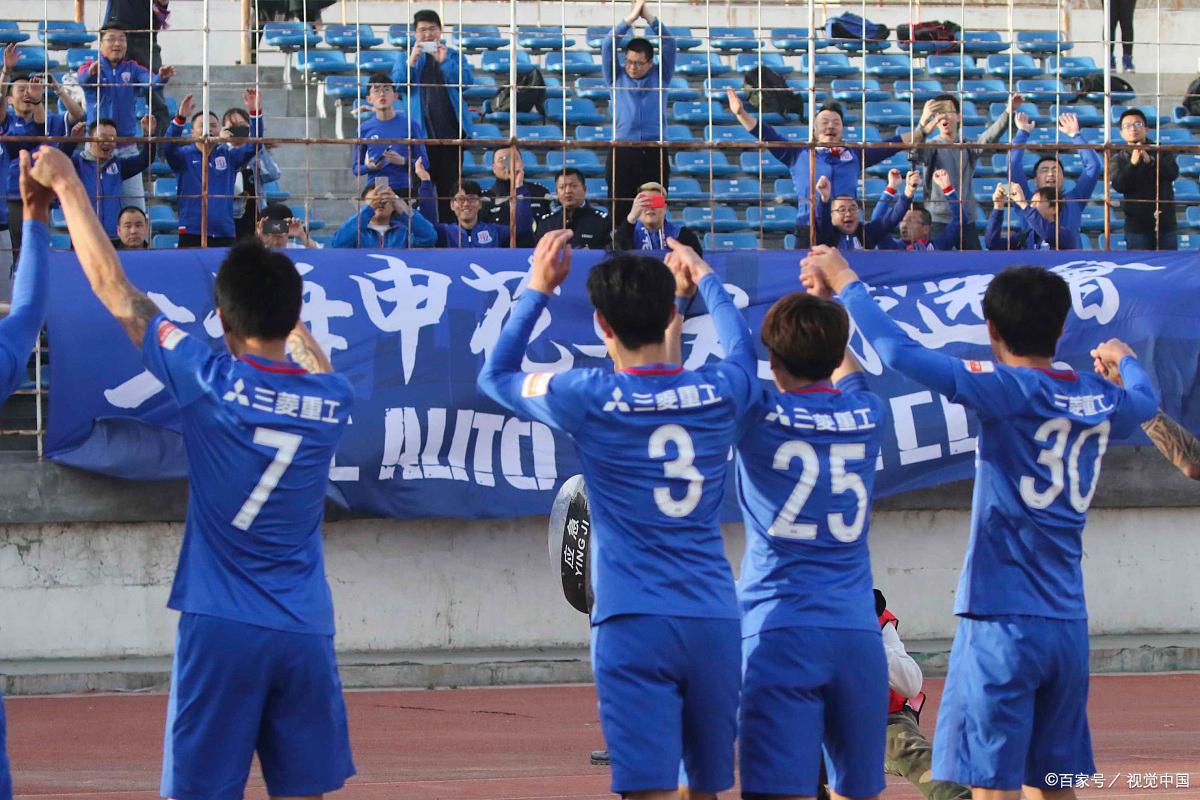 上海申花主场取胜,继续保持不败 上海申花主场取胜,继续保持不败