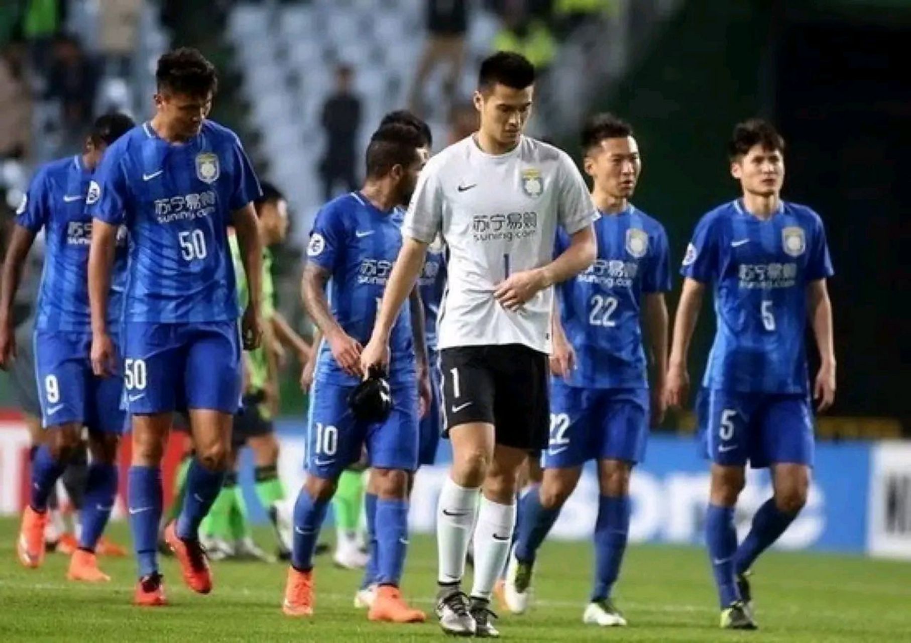 苏宁客场大胜黑龙江,稳坐中超不败之席的简单介绍 苏宁客场大胜黑龙江,稳坐中超不败之席的简单介绍