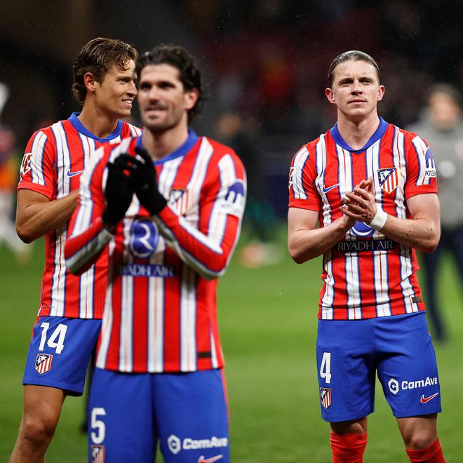 马竞迎来中场重要球员伤愈,备战关键比赛的简单介绍 马竞迎来中场重要球员伤愈,备战关键比赛的简单介绍