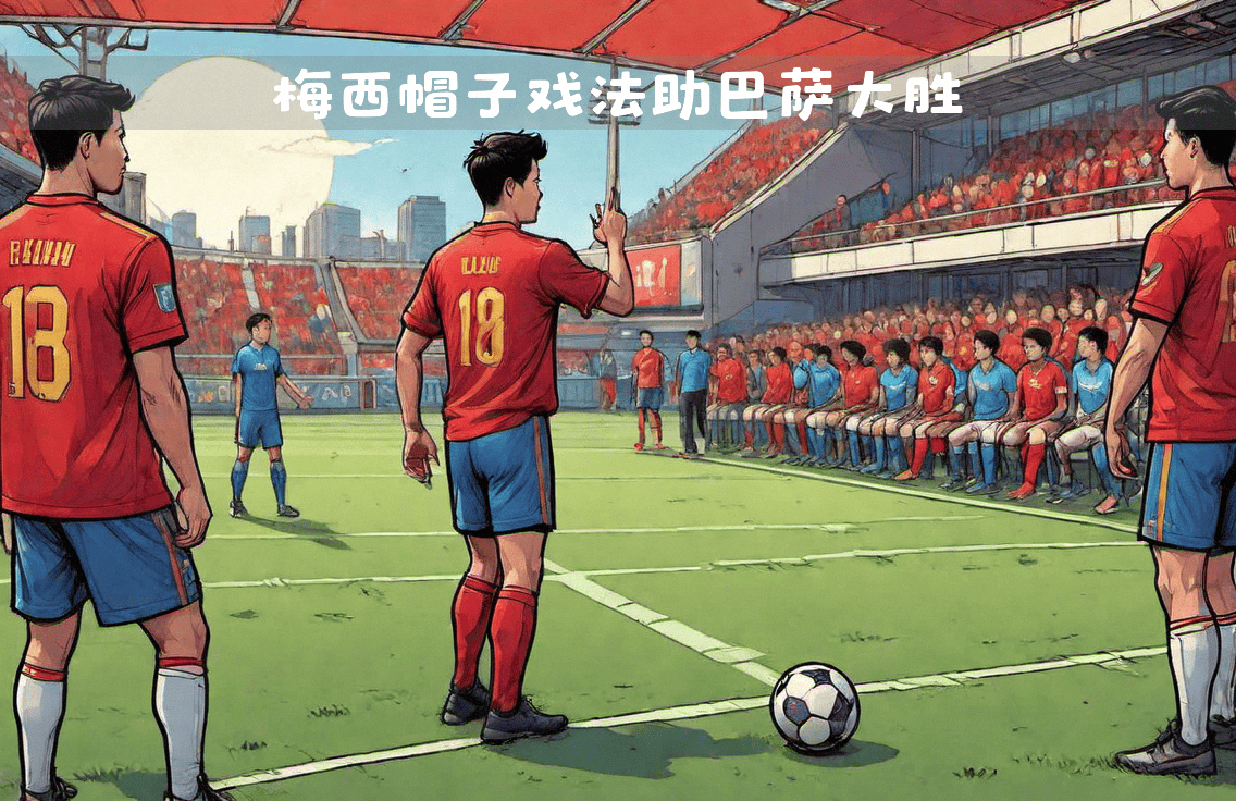 梅西梅开二度,助巴塞罗那客场-击败皇家社会的简单介绍 梅西梅开二度,助巴塞罗那客场-击败皇家社会的简单介绍