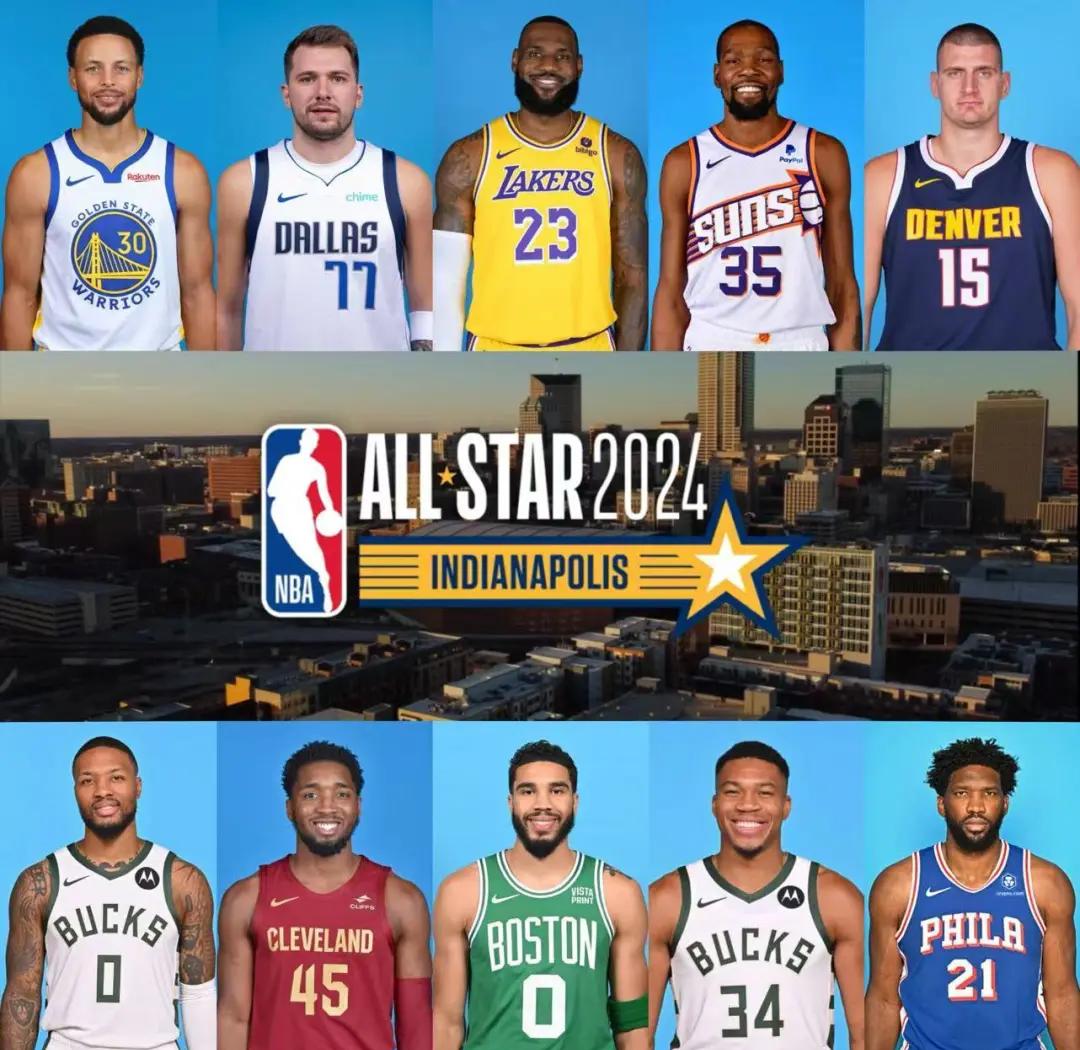 NBA官方宣布下调全明星赛规模