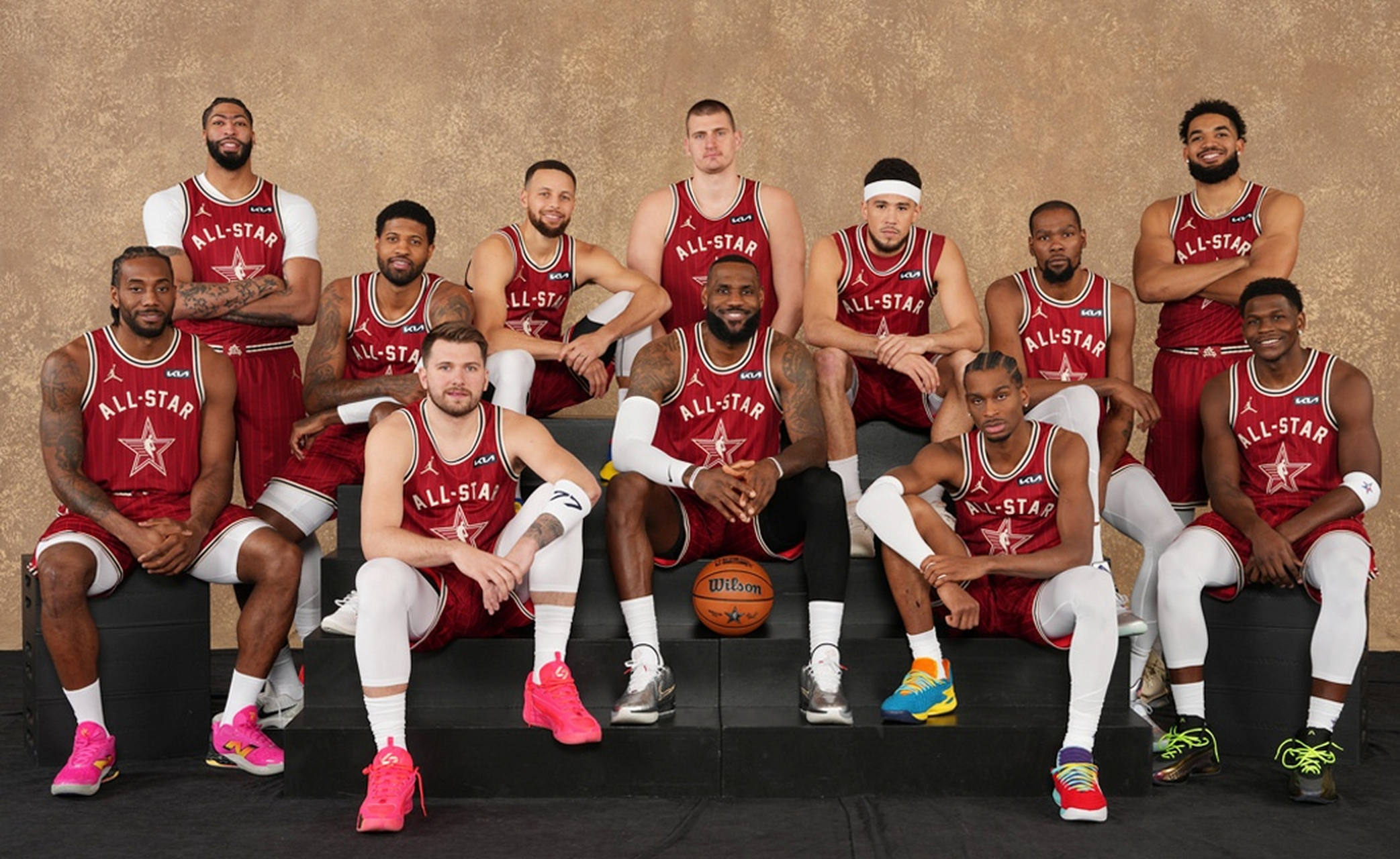 NBA官方宣布下调全明星赛规模