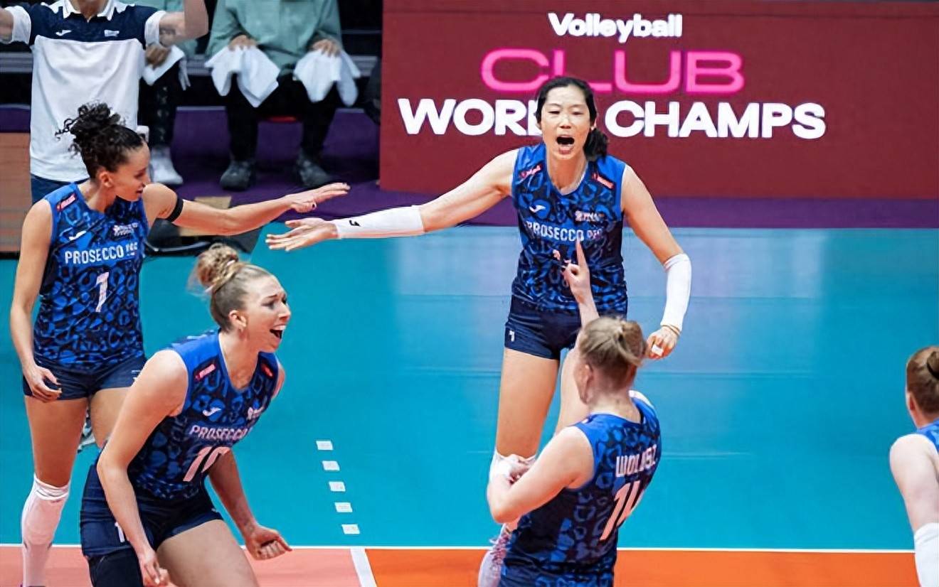 关于半决赛巅峰对决！朱婷能否带领球队终止连败？的信息