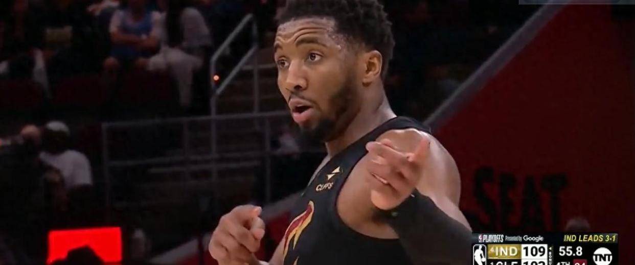 爵士狂砍米切尔分，冲击季后赛迎来新赛季高光！