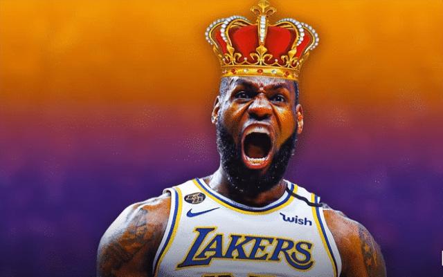 国王，迎来胜利，全明星入选！