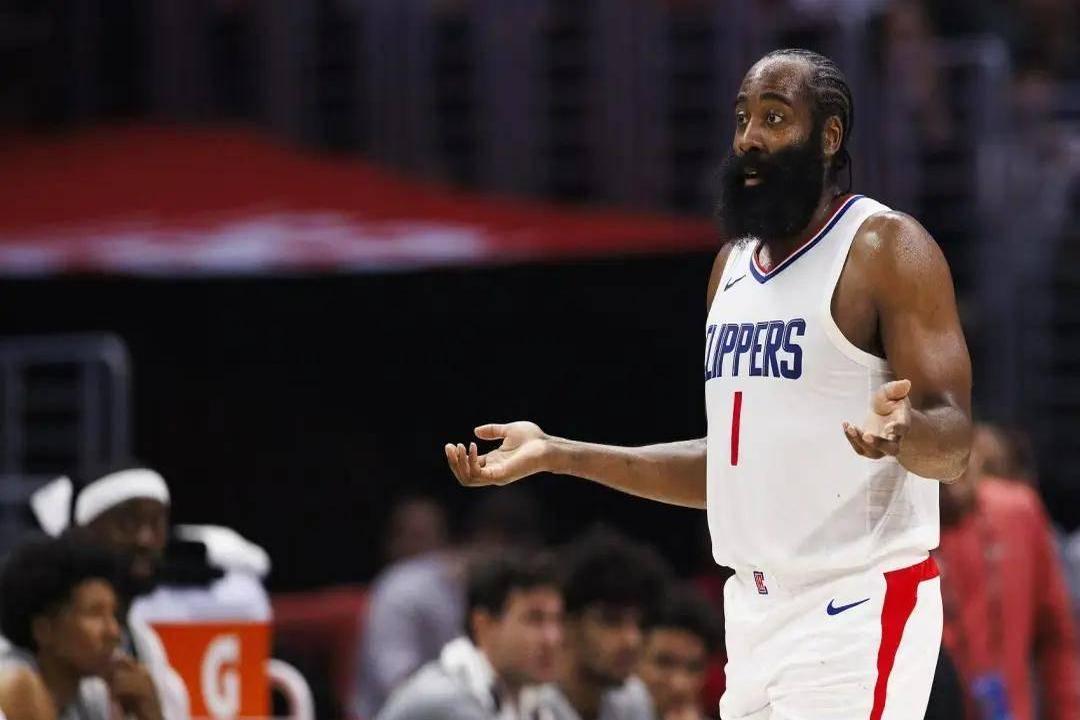 哈登连续五场比赛得分超过大胜,掘金挑战极限! 哈登连续五场比赛得分超过大胜,掘金挑战极限!