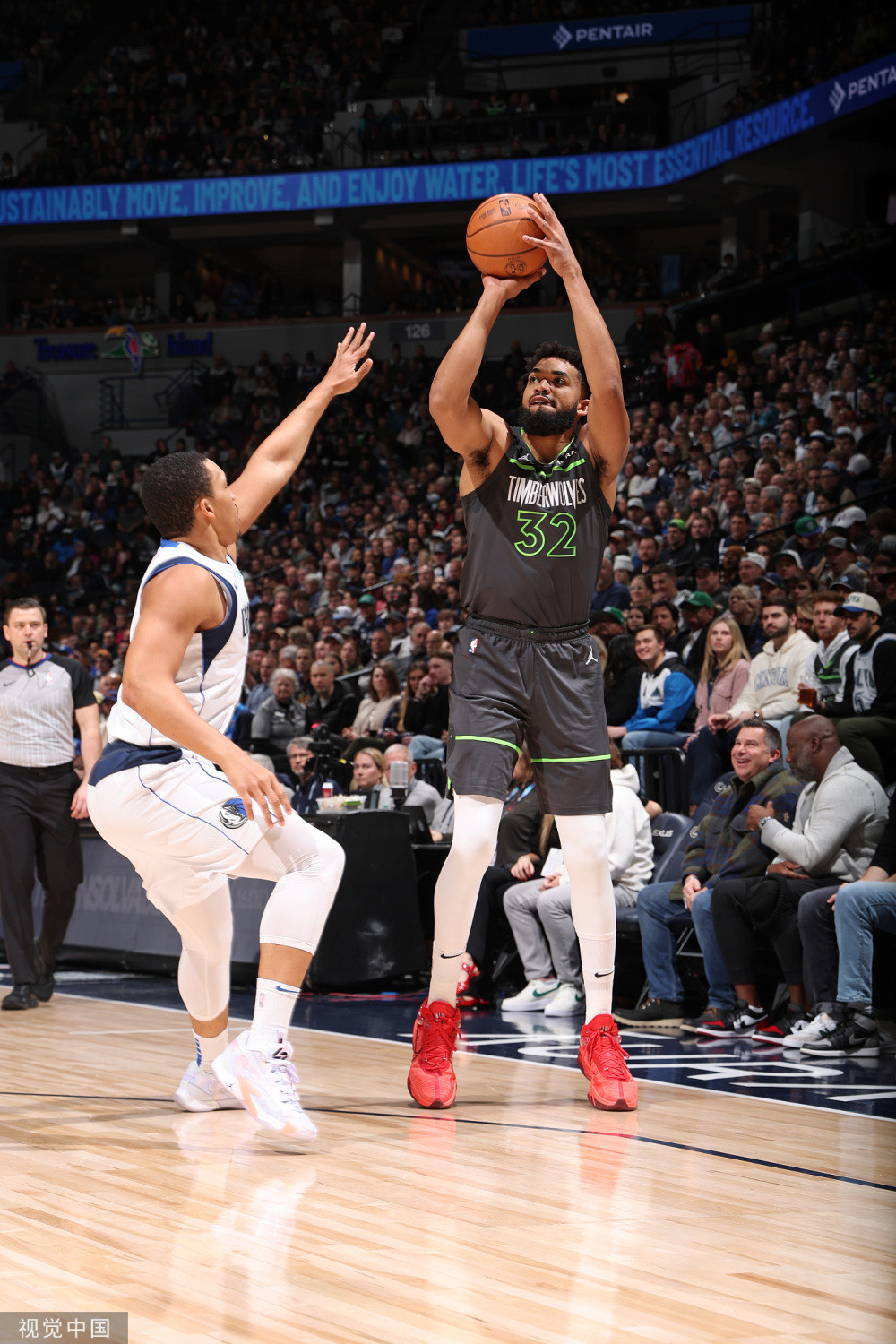 关于赛前速览:NBA季后赛常规赛北京国安对阵明尼苏达森林狼,三大看点值得期待的信息 关于赛前速览:NBA季后赛常规赛北京国安对阵明尼苏达森林狼,三大看点值得期待的信息